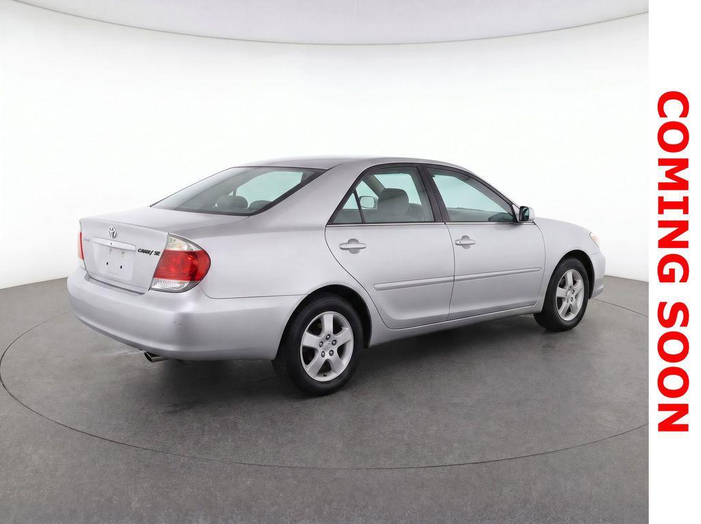 used 2005 Toyota Camry car, priced at $7,999