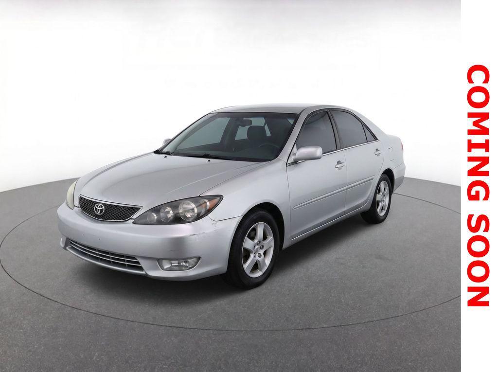 used 2005 Toyota Camry car, priced at $7,999