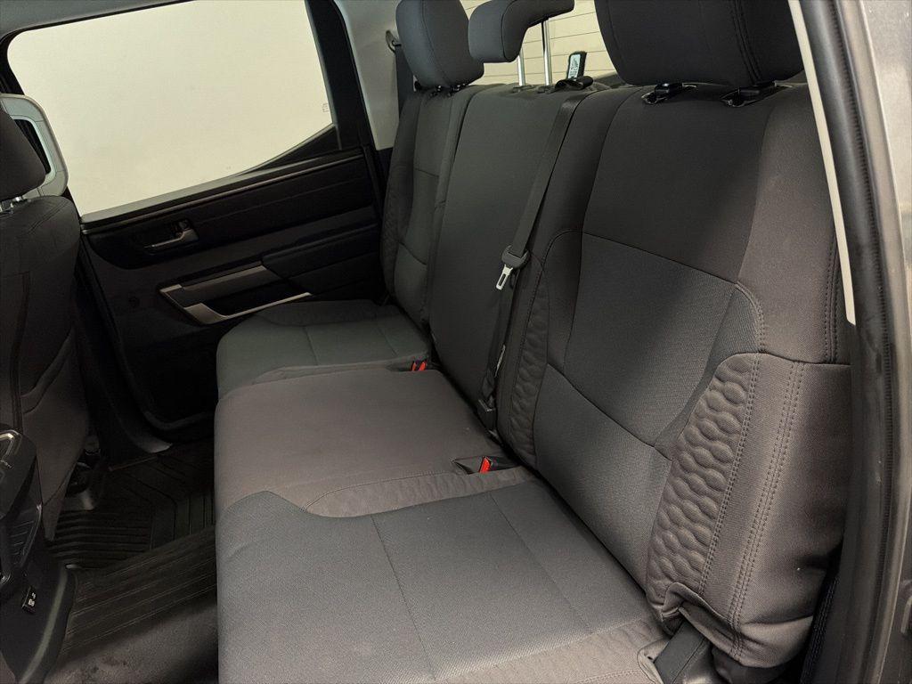 used 2024 Toyota Tundra car, priced at $42,625