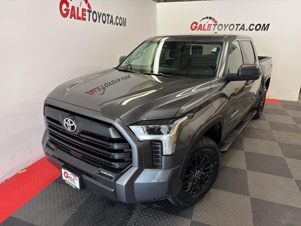 used 2024 Toyota Tundra car, priced at $42,625