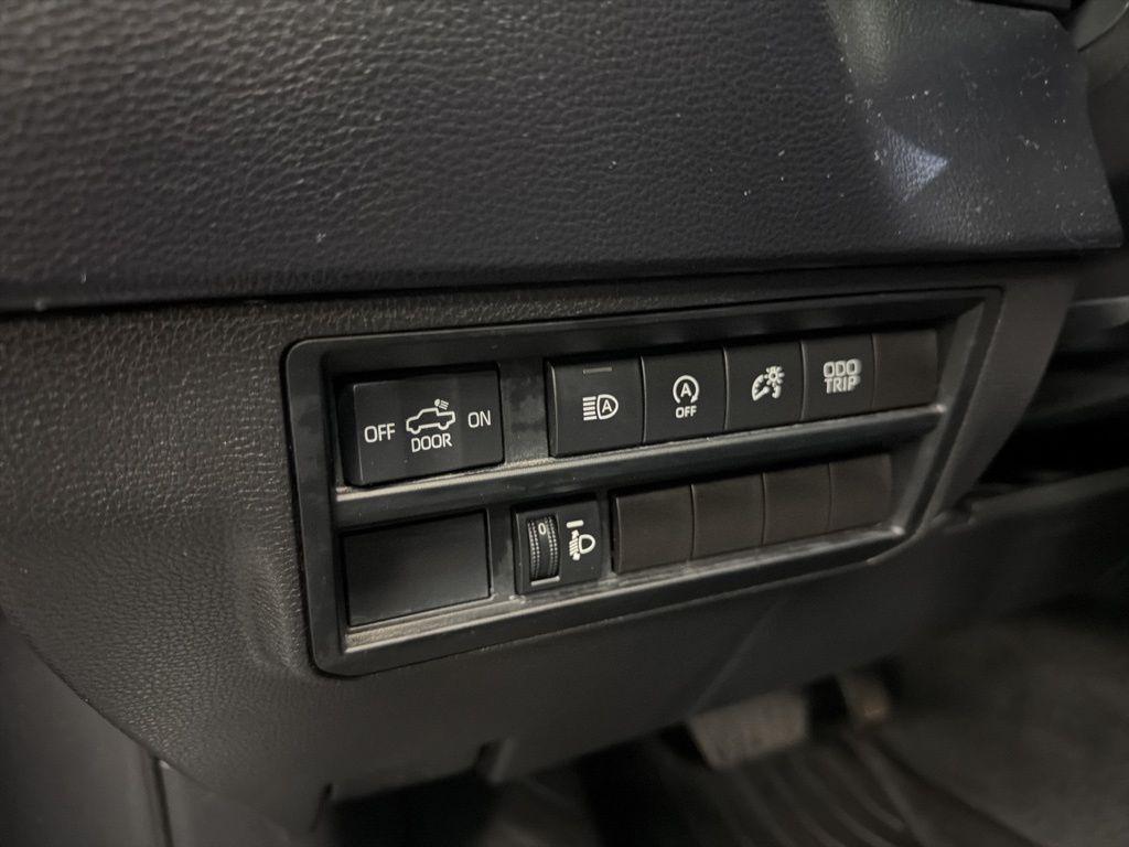 used 2024 Toyota Tundra car, priced at $42,625