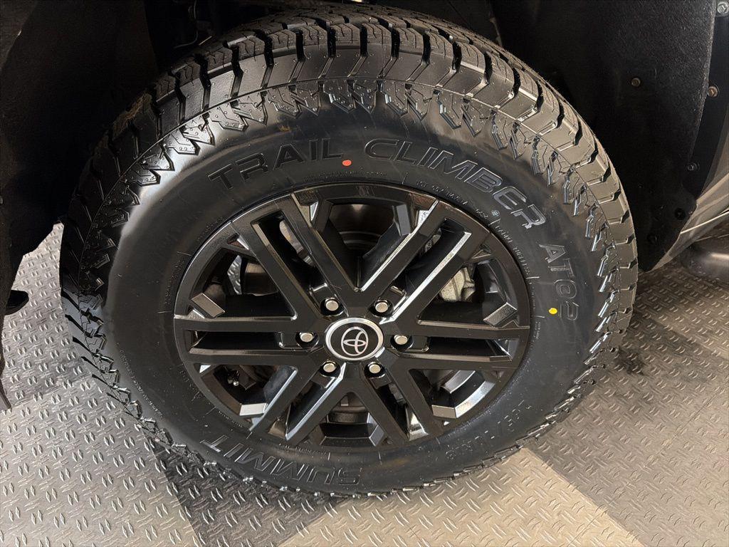 used 2024 Toyota Tundra car, priced at $42,625