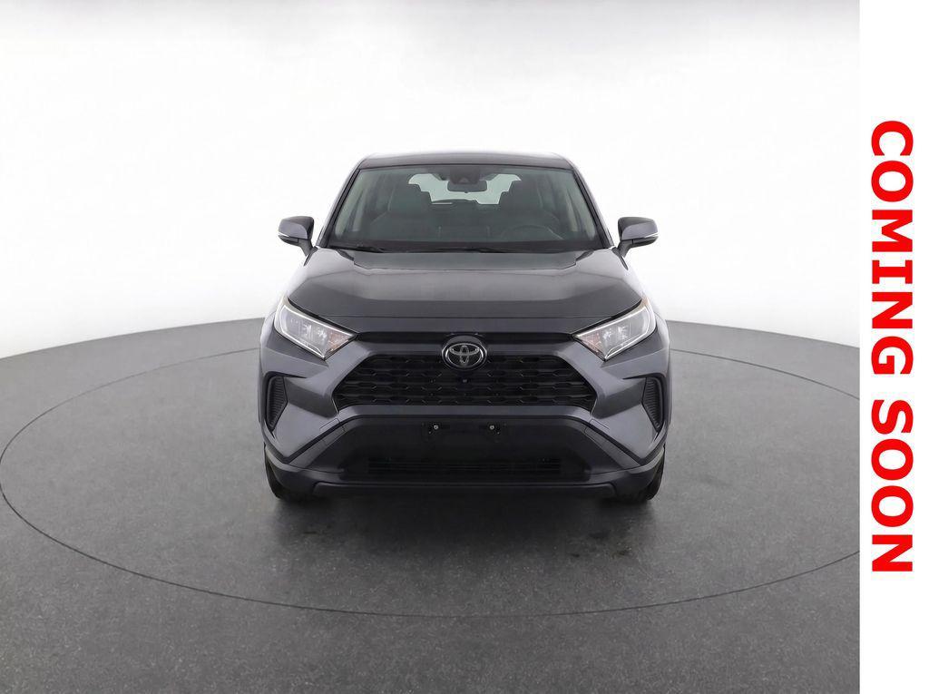 used 2021 Toyota RAV4 car, priced at $23,999