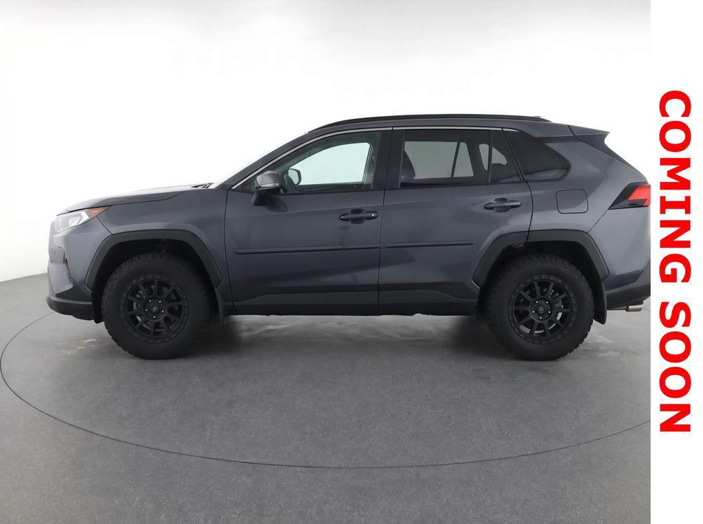 used 2021 Toyota RAV4 car, priced at $23,999
