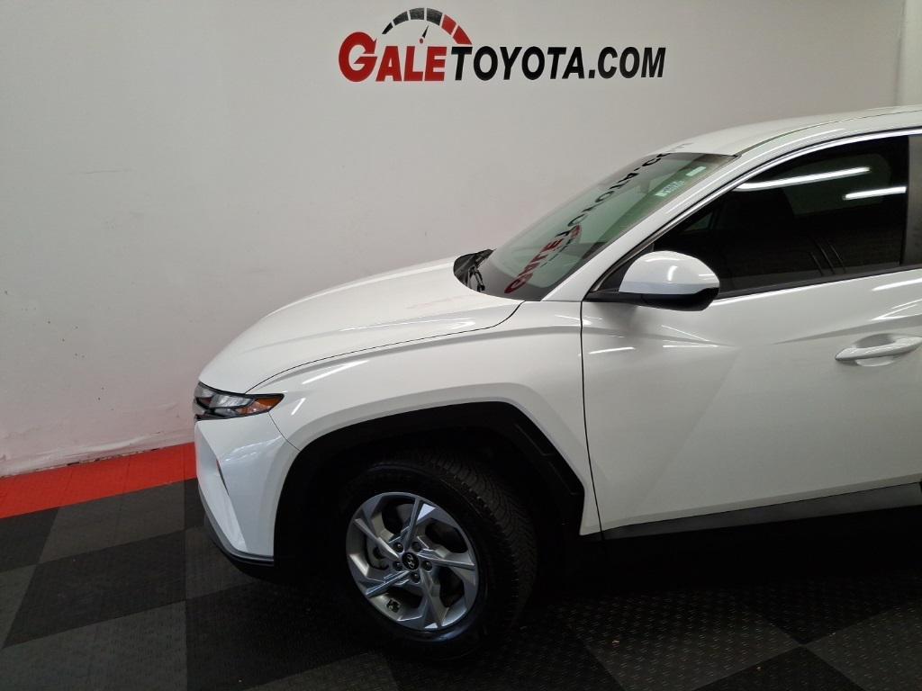 used 2023 Hyundai Tucson car, priced at $17,926