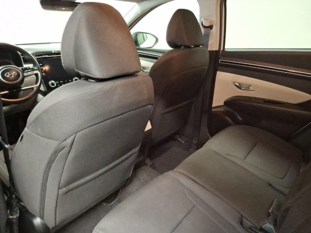 used 2023 Hyundai Tucson car, priced at $17,926