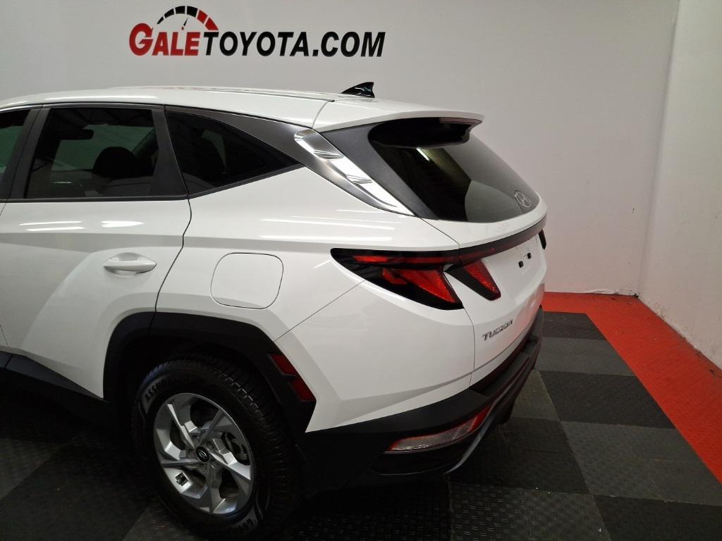 used 2023 Hyundai Tucson car, priced at $17,926