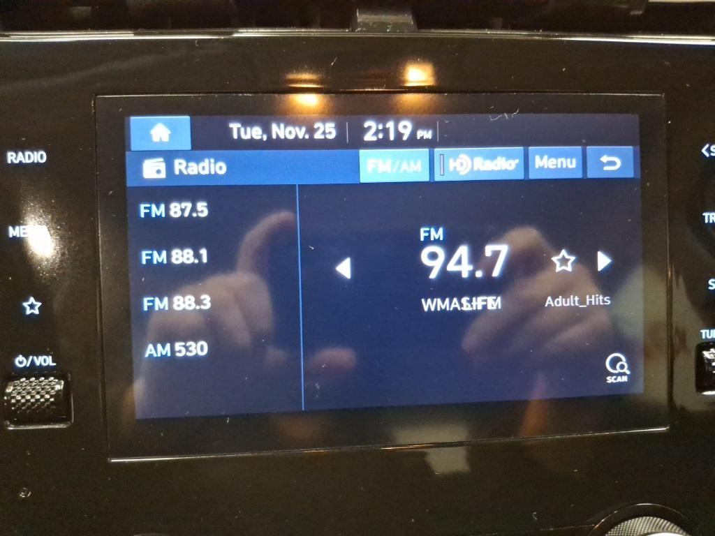 used 2023 Hyundai Tucson car, priced at $17,926