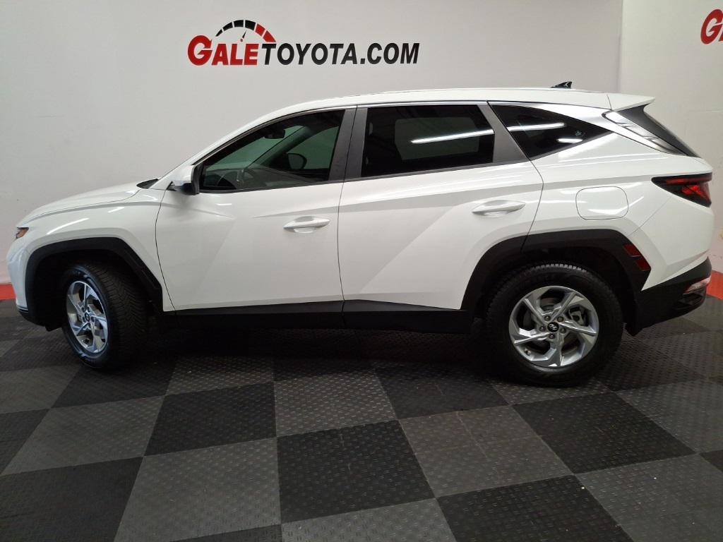 used 2023 Hyundai Tucson car, priced at $17,926