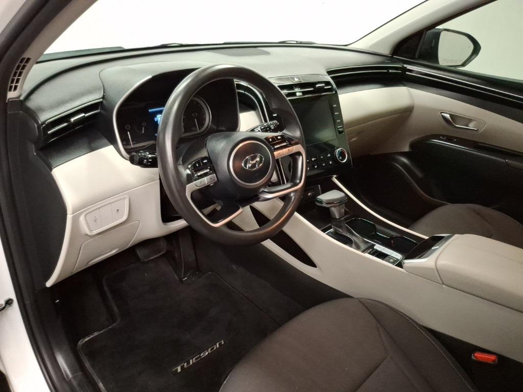 used 2023 Hyundai Tucson car, priced at $17,926