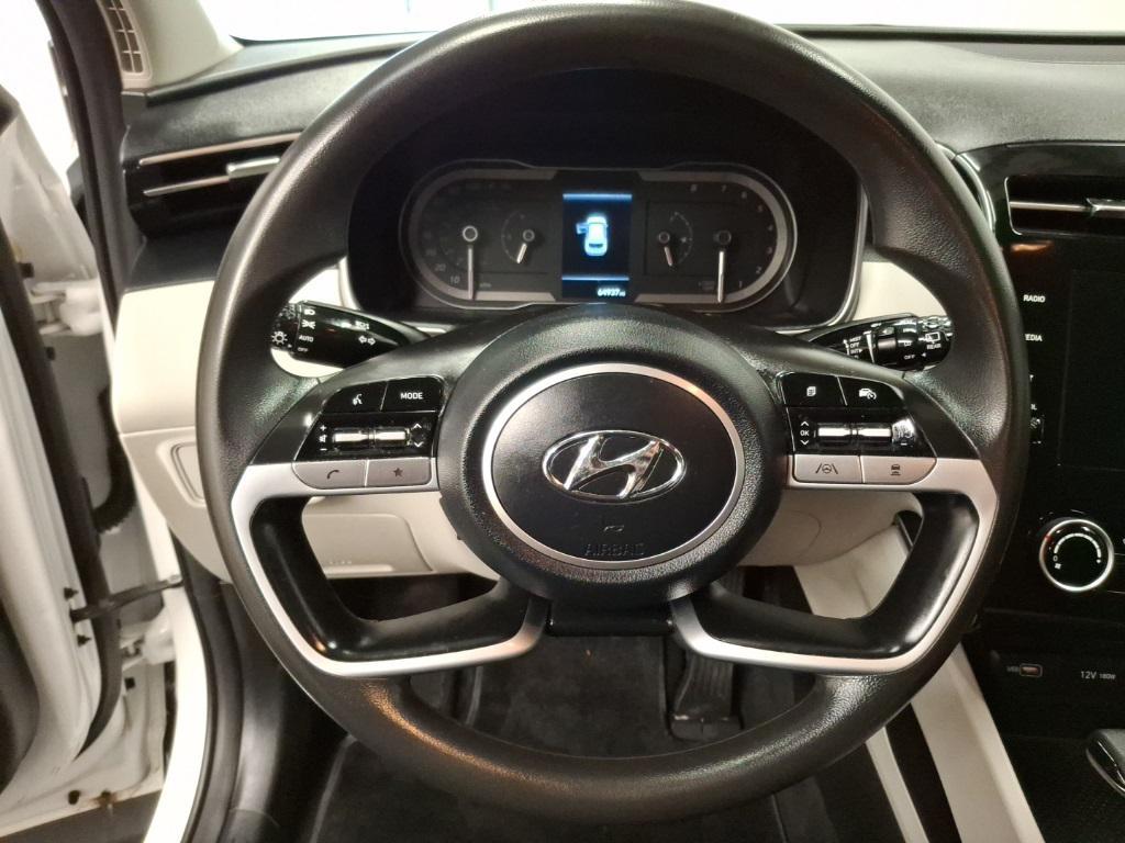 used 2023 Hyundai Tucson car, priced at $17,926