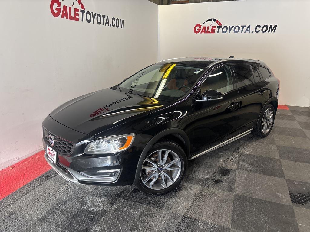used 2016 Volvo V60 Cross Country car, priced at $13,999