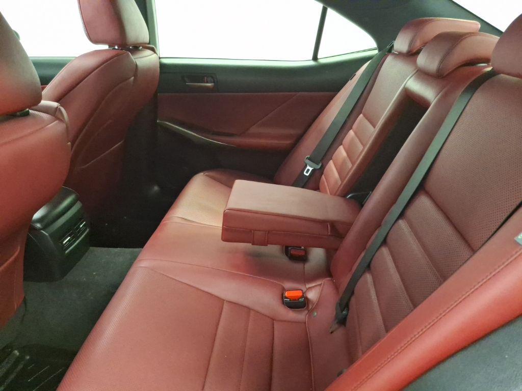used 2017 Lexus IS 300 car, priced at $22,274