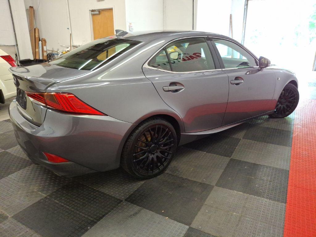 used 2017 Lexus IS 300 car, priced at $22,274