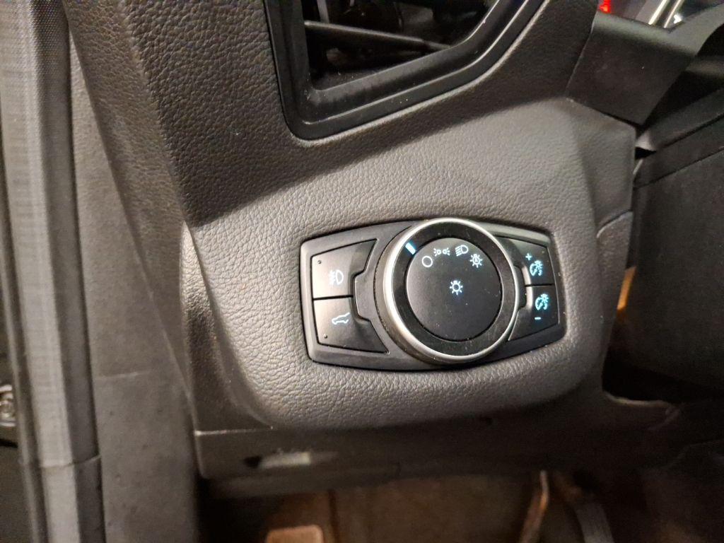 used 2017 Ford Escape car, priced at $9,999