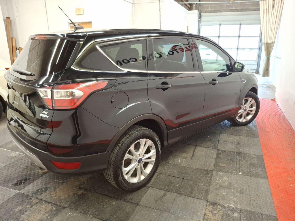used 2017 Ford Escape car, priced at $9,999