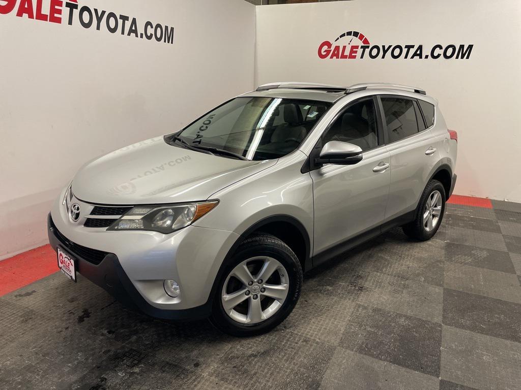 used 2013 Toyota RAV4 car, priced at $11,625