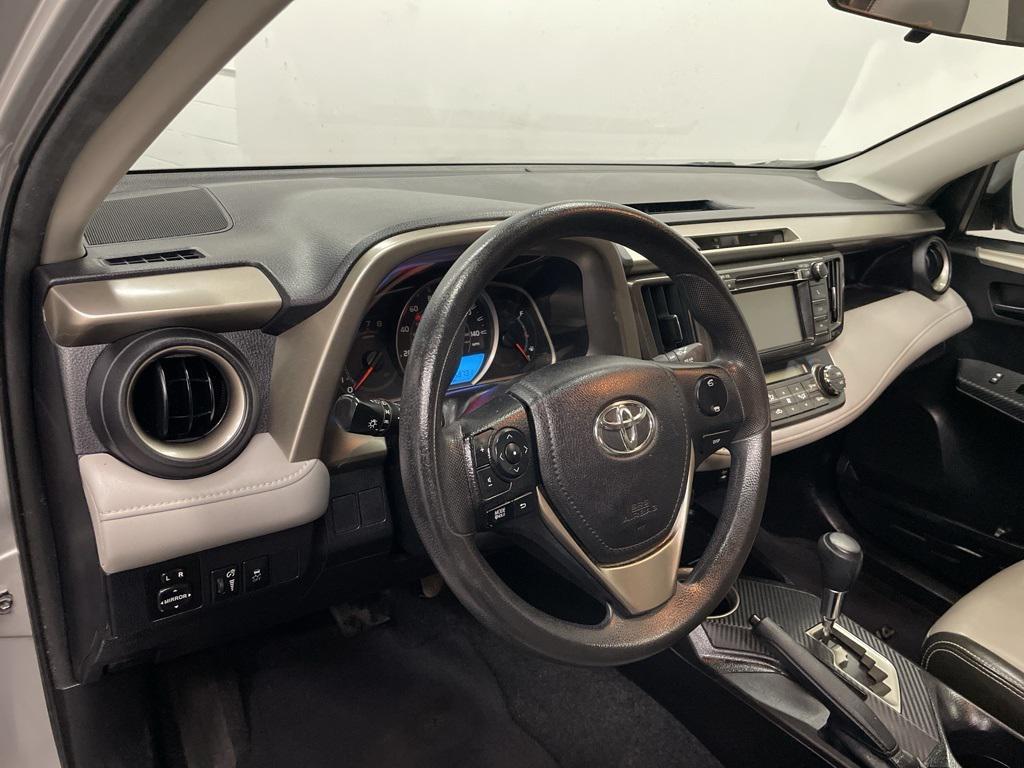 used 2013 Toyota RAV4 car, priced at $11,625