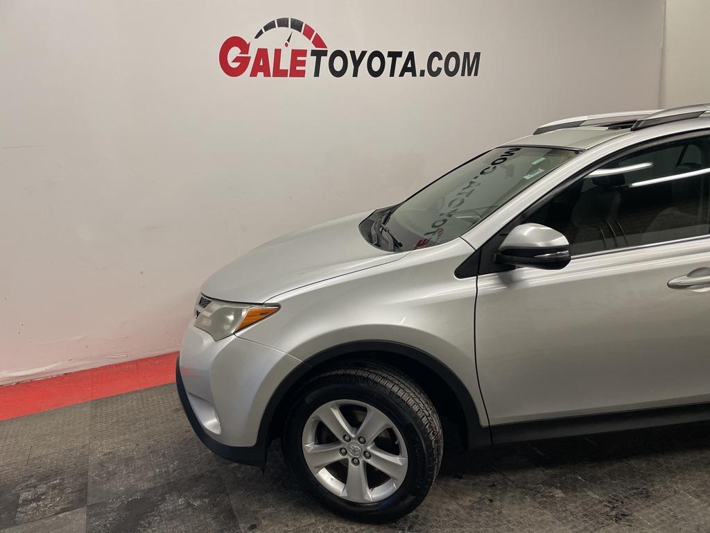used 2013 Toyota RAV4 car, priced at $11,625