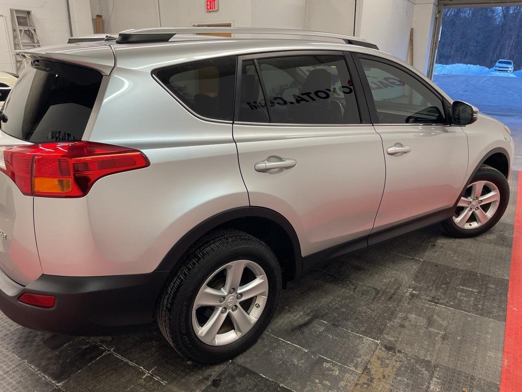 used 2013 Toyota RAV4 car, priced at $11,625