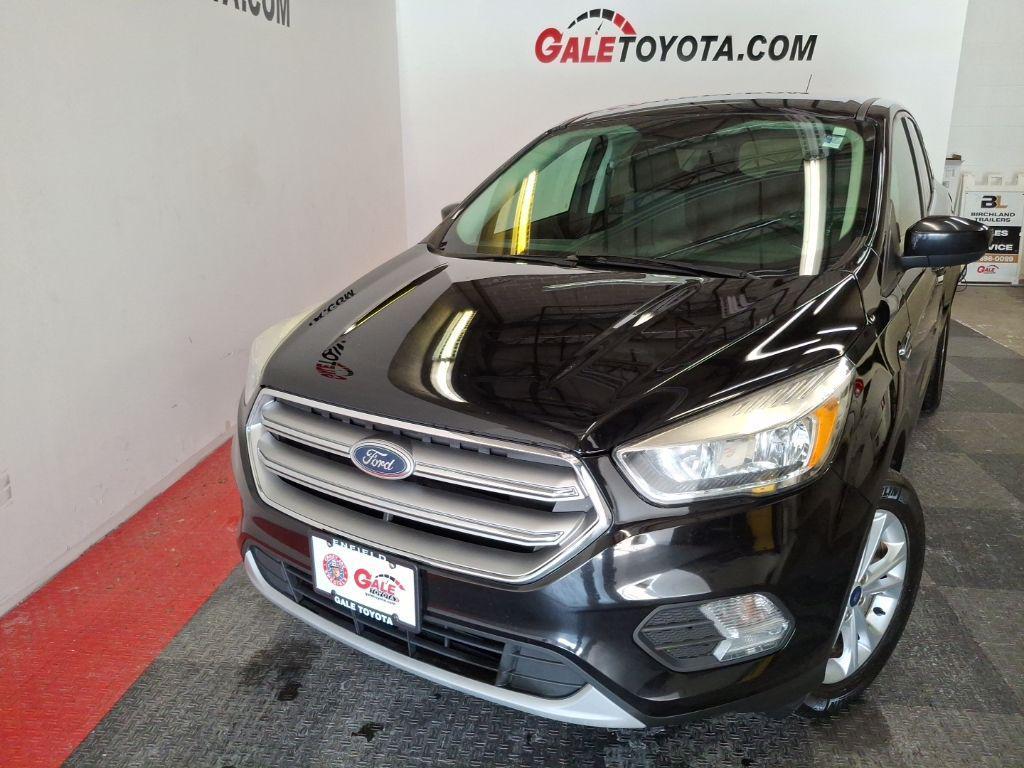 used 2017 Ford Escape car, priced at $11,625