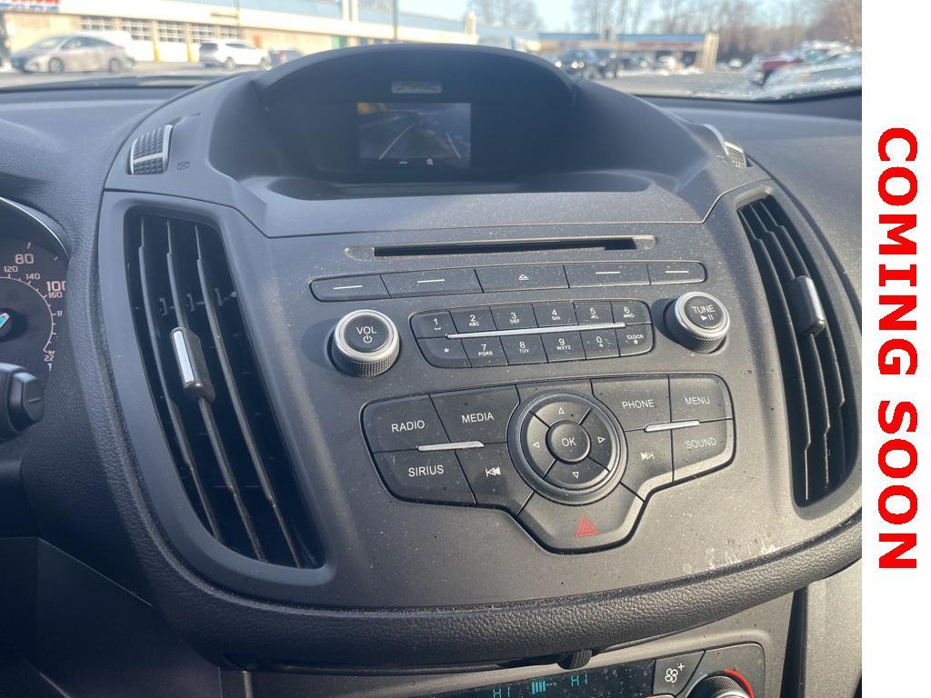 used 2017 Ford Escape car, priced at $12,224