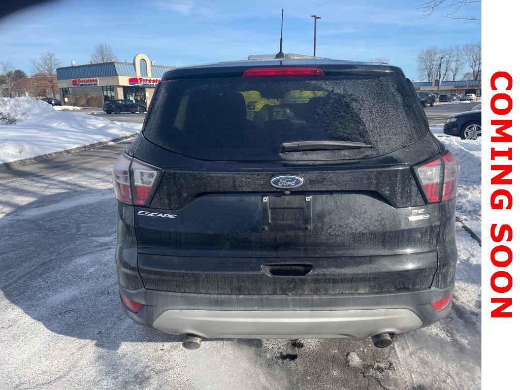 used 2017 Ford Escape car, priced at $12,224