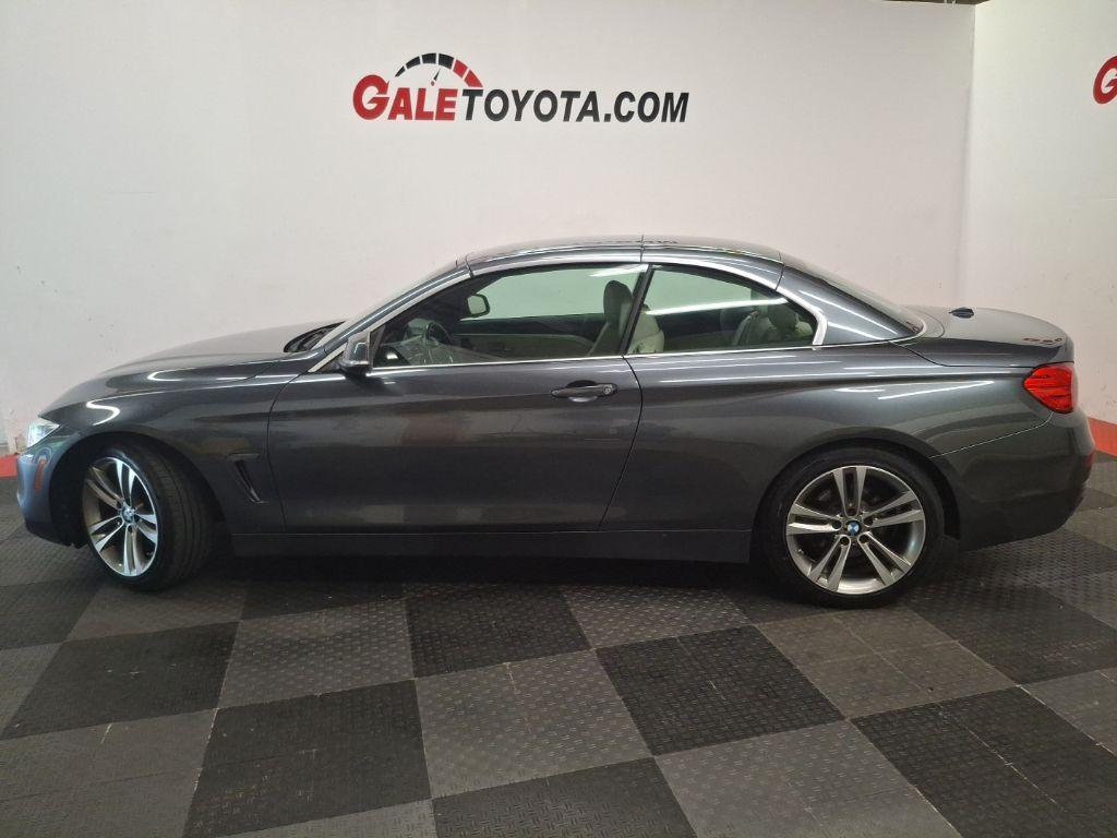 used 2016 BMW 428 car, priced at $18,274