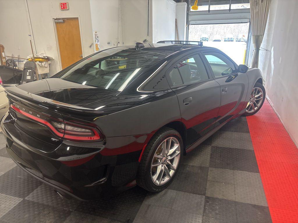 used 2022 Dodge Charger car, priced at $27,025