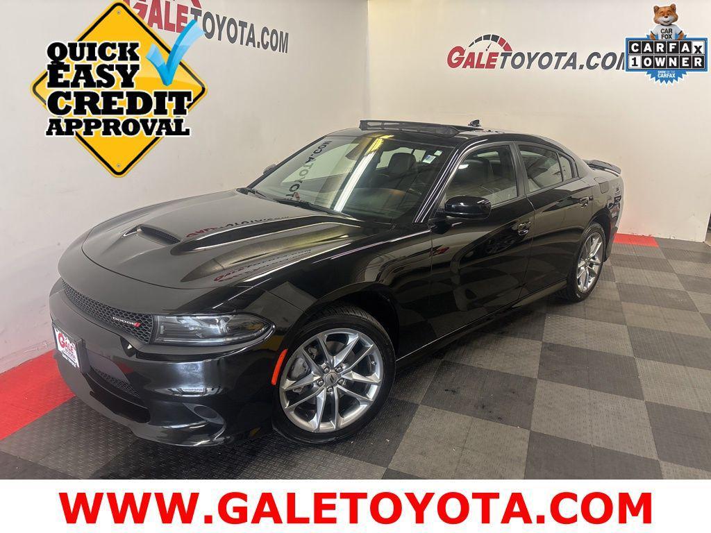 used 2022 Dodge Charger car, priced at $27,025