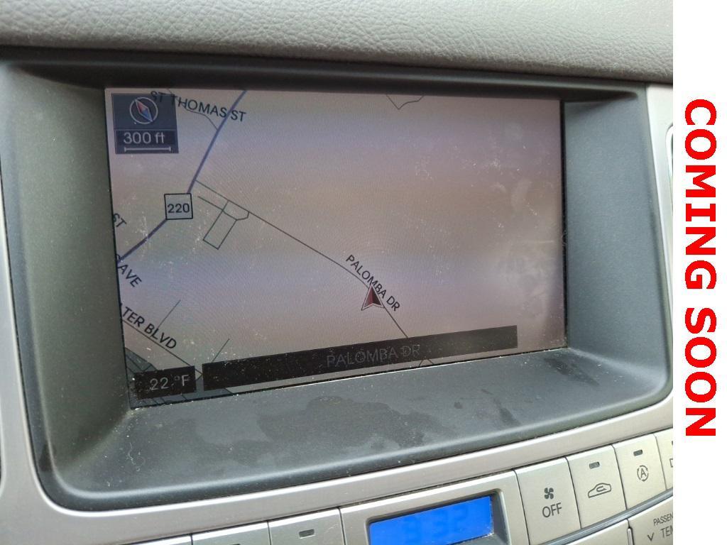 used 2010 Hyundai Genesis car, priced at $7,999