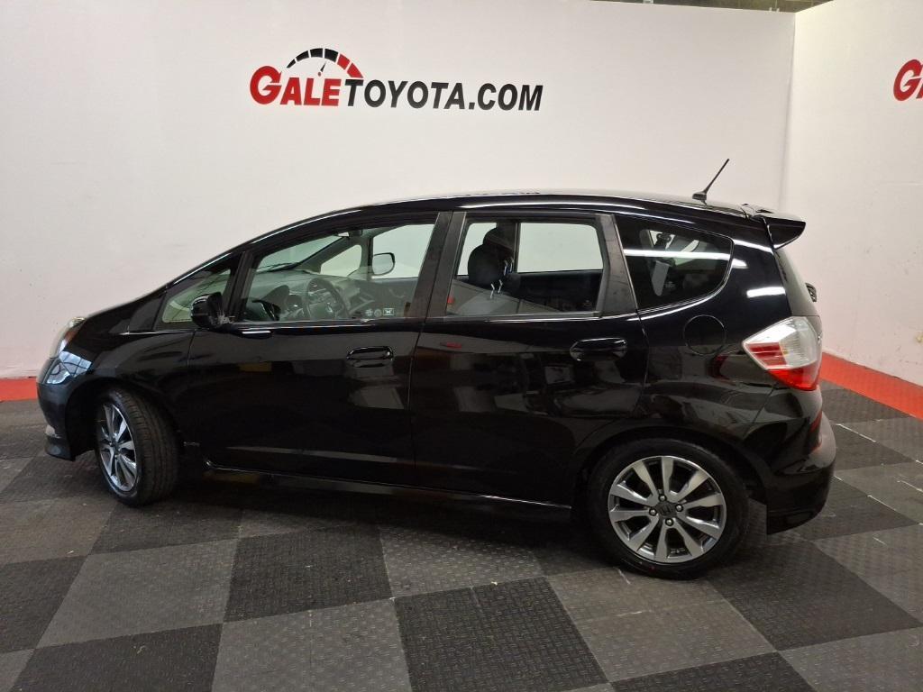 used 2012 Honda Fit car, priced at $10,125
