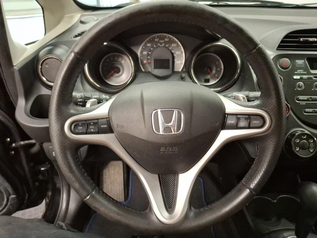 used 2012 Honda Fit car, priced at $10,125