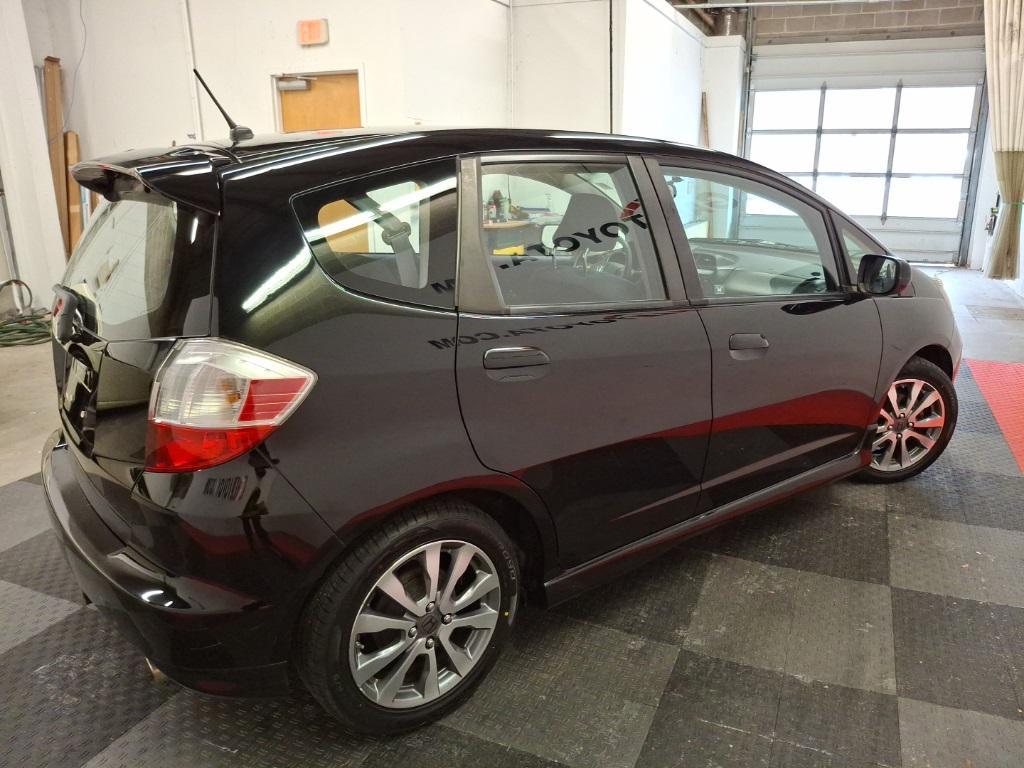 used 2012 Honda Fit car, priced at $10,125