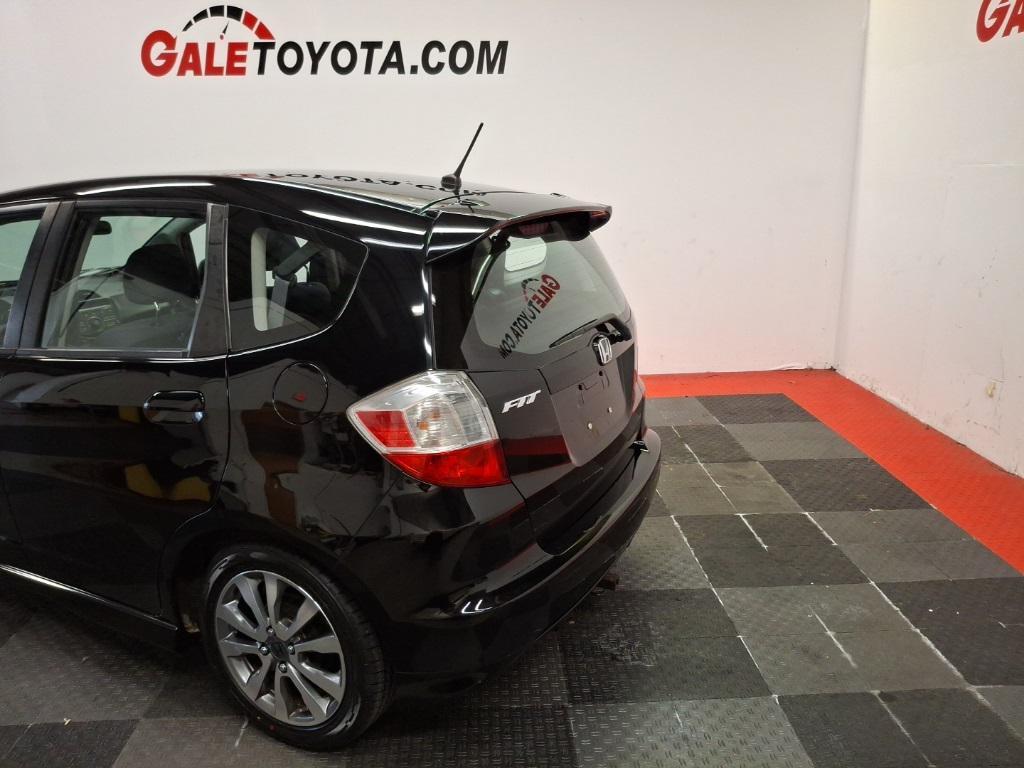 used 2012 Honda Fit car, priced at $10,125