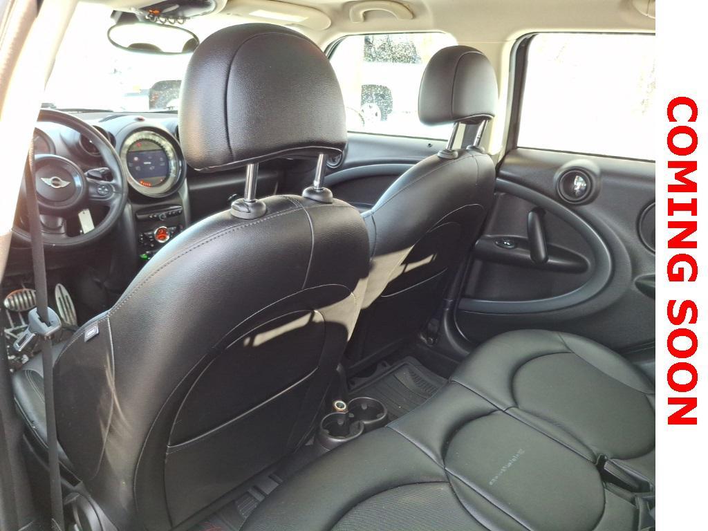 used 2016 MINI Countryman car, priced at $8,690