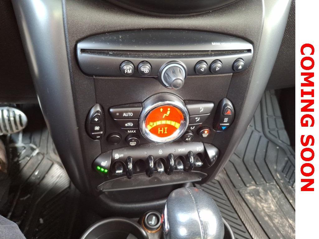 used 2016 MINI Countryman car, priced at $8,690