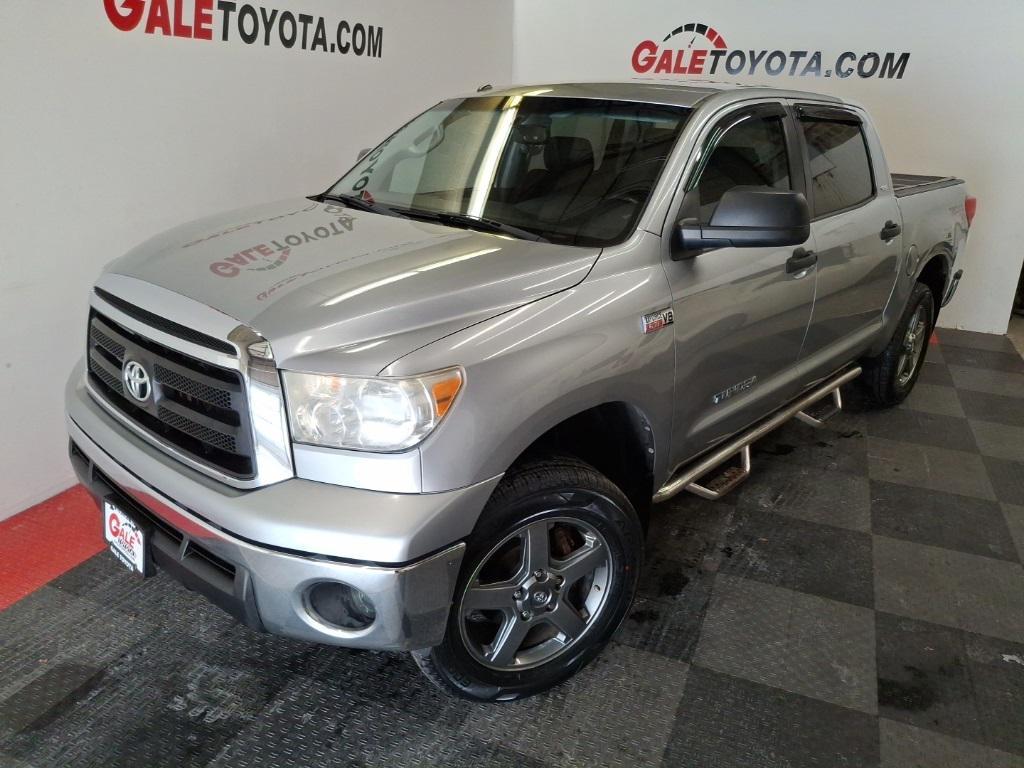 used 2012 Toyota Tundra car, priced at $16,999