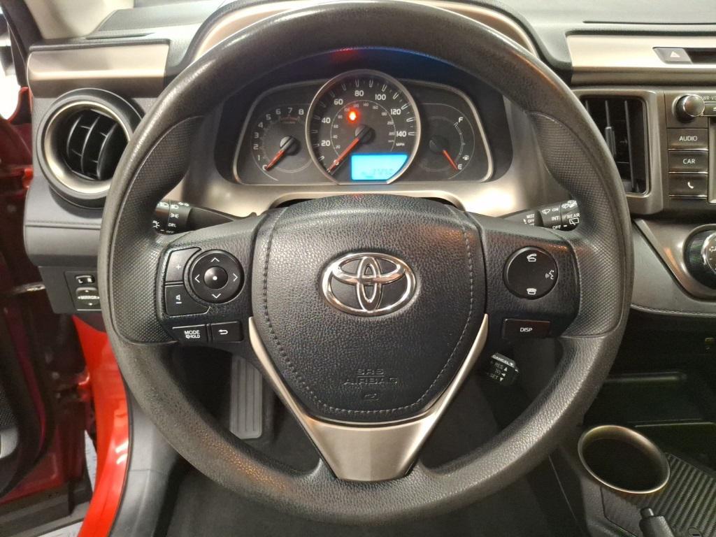 used 2015 Toyota RAV4 car, priced at $10,983