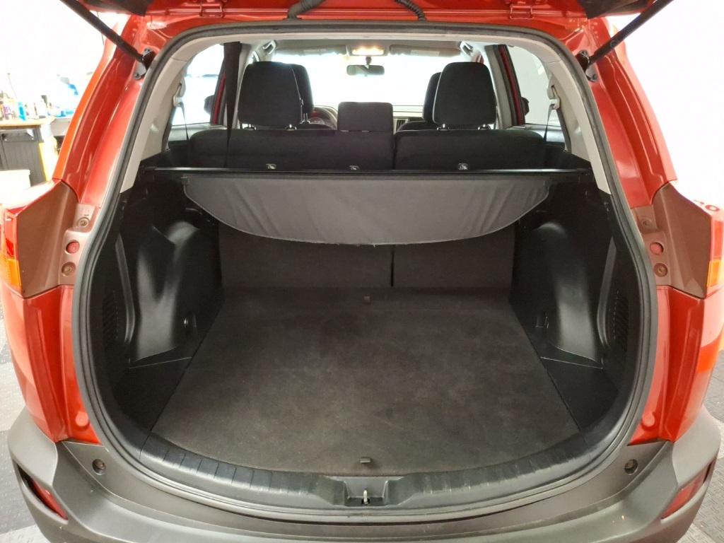 used 2015 Toyota RAV4 car, priced at $10,983