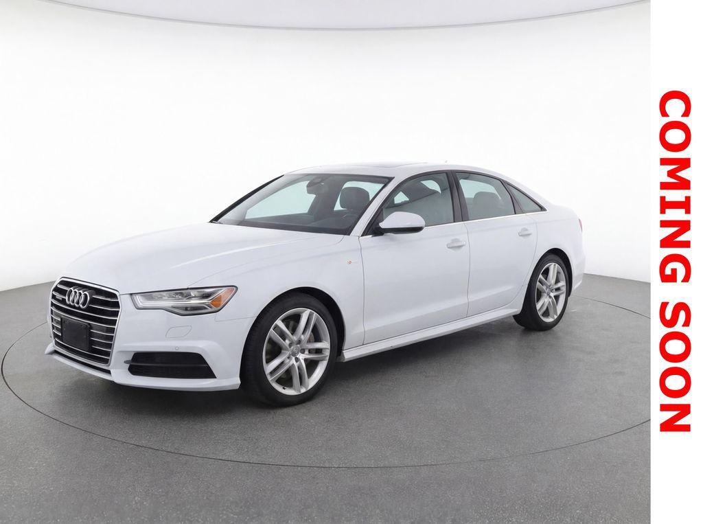 used 2017 Audi A6 car, priced at $11,999