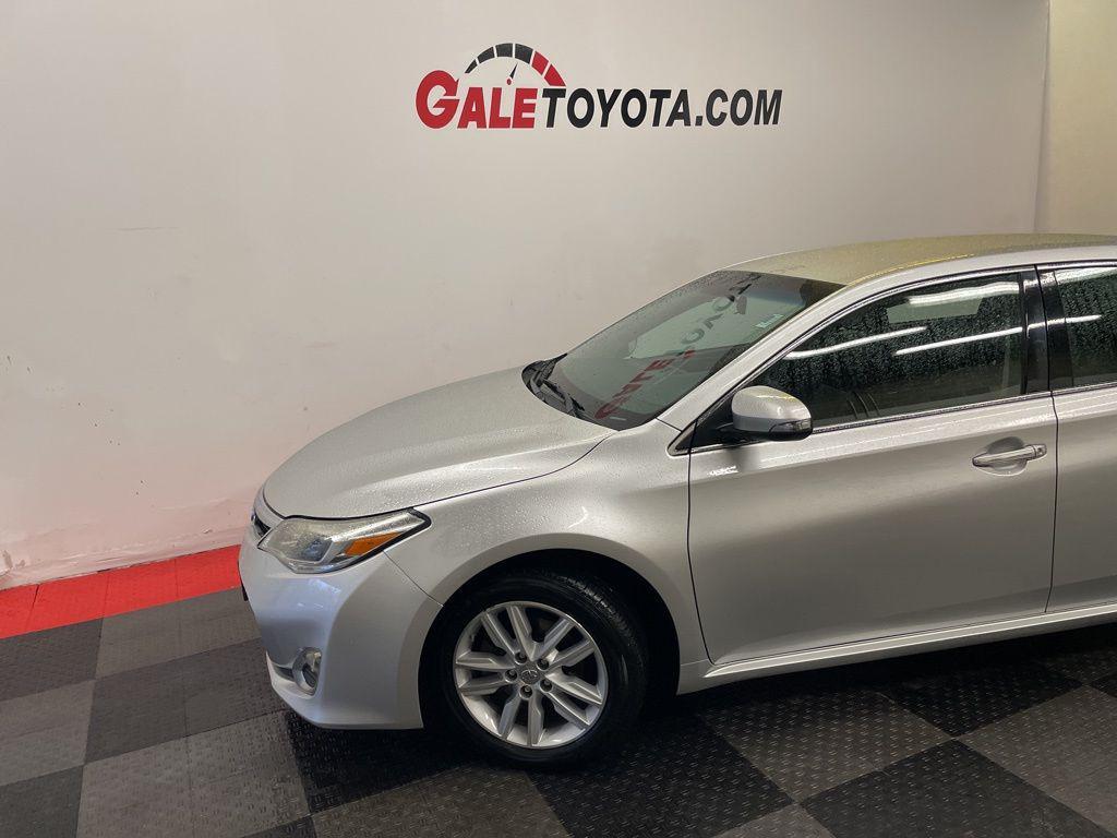 used 2014 Toyota Avalon car, priced at $13,625