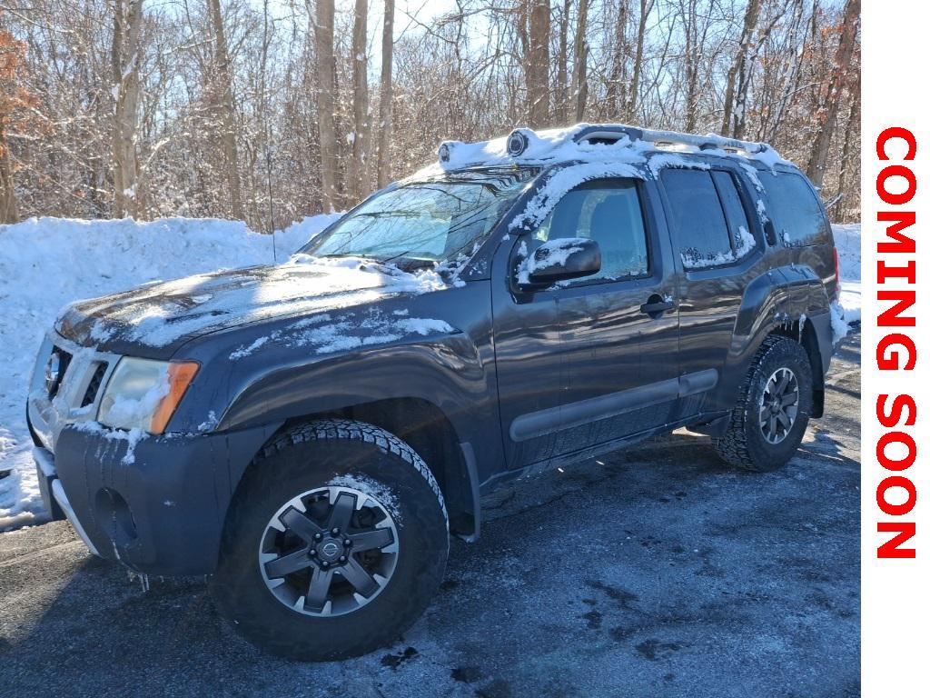 used 2014 Nissan Xterra car, priced at $13,833