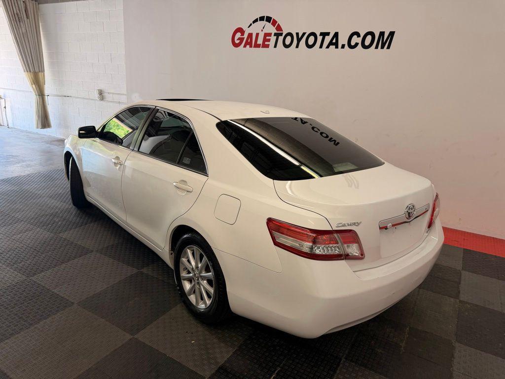 used 2011 Toyota Camry car, priced at $8,801