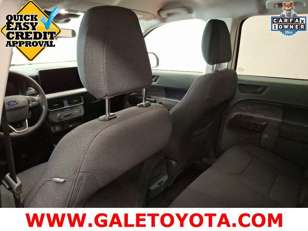 used 2025 Ford Maverick car, priced at $29,325