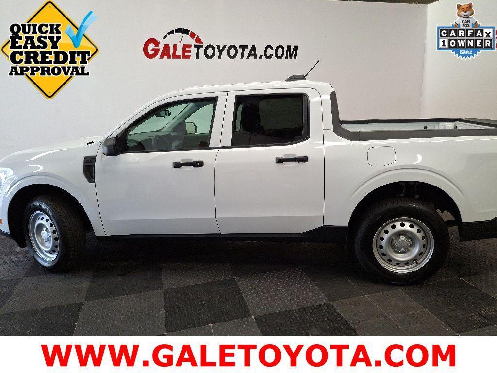 used 2025 Ford Maverick car, priced at $29,325