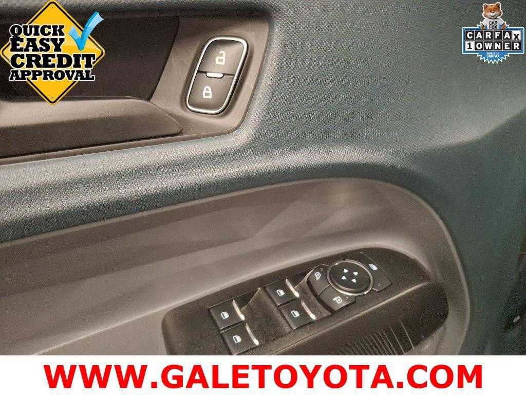 used 2025 Ford Maverick car, priced at $29,325