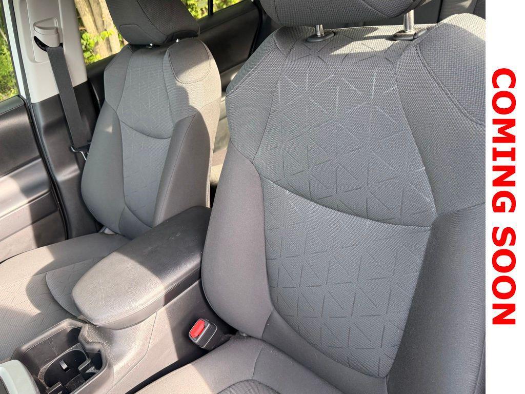 used 2023 Toyota RAV4 car, priced at $33,648