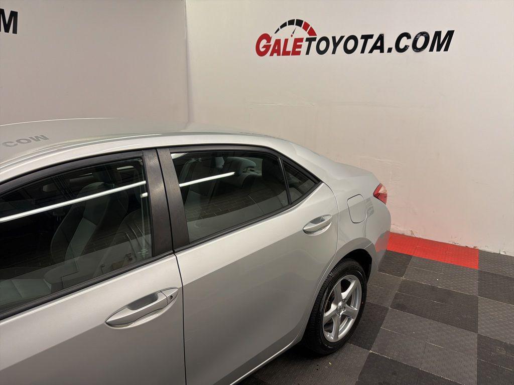 used 2017 Toyota Corolla car, priced at $15,999