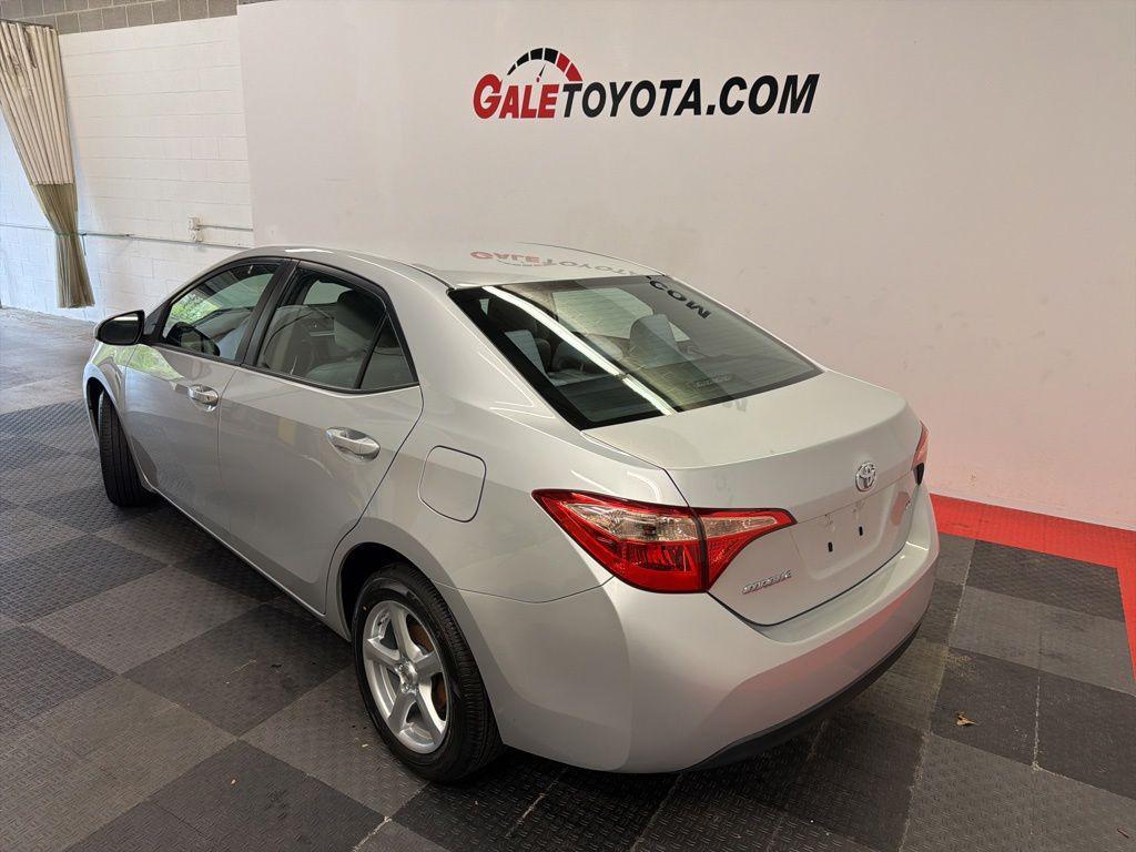 used 2017 Toyota Corolla car, priced at $15,999